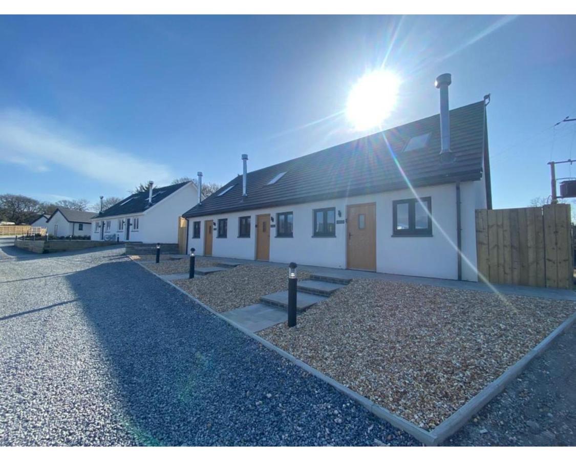 Birch Cottage テンビー エクステリア 写真