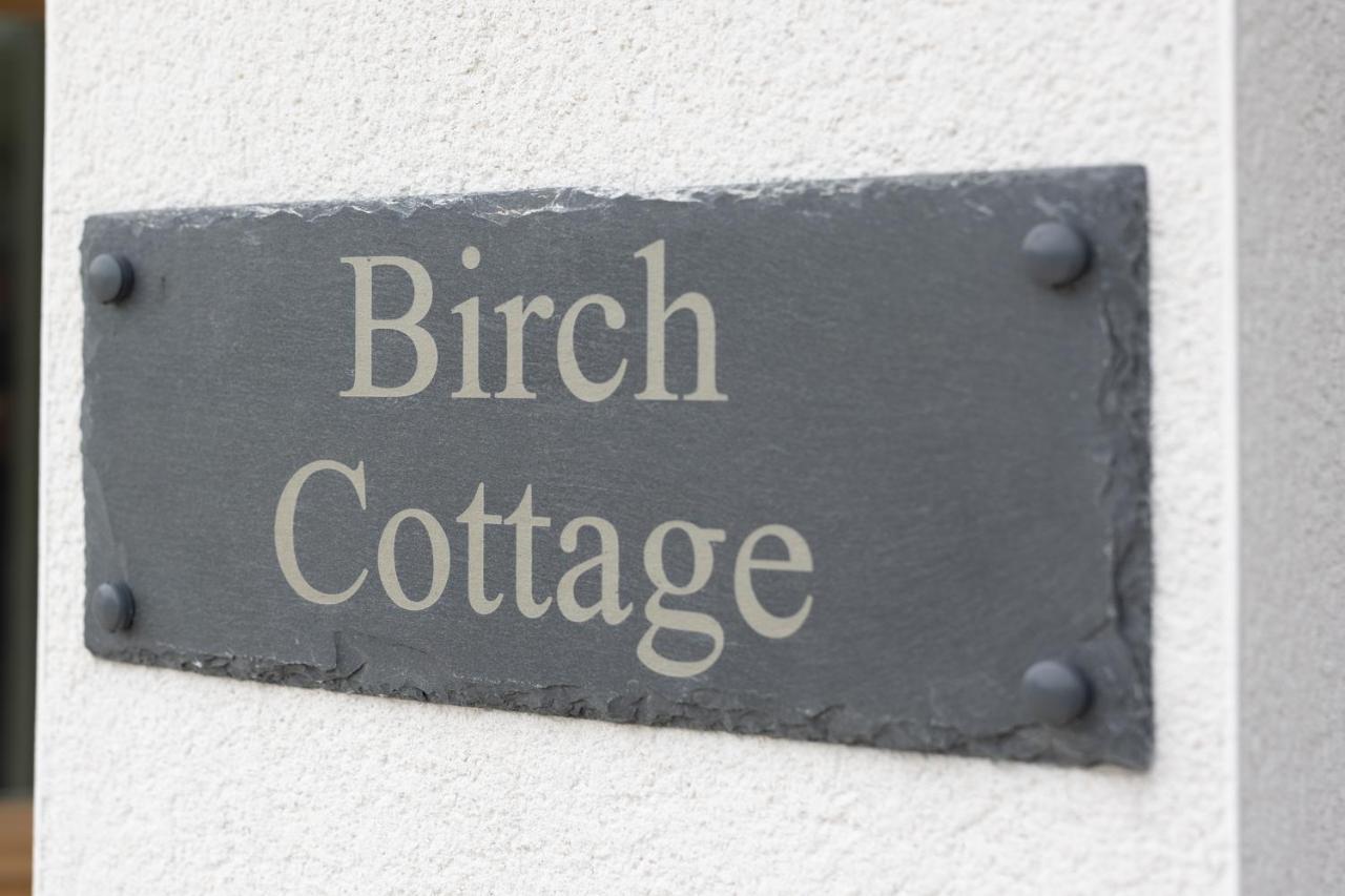 Birch Cottage テンビー エクステリア 写真