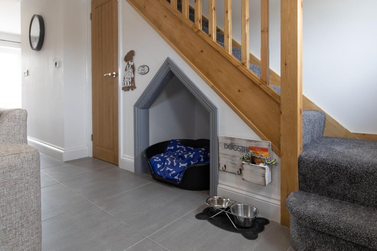 Birch Cottage テンビー 部屋 写真